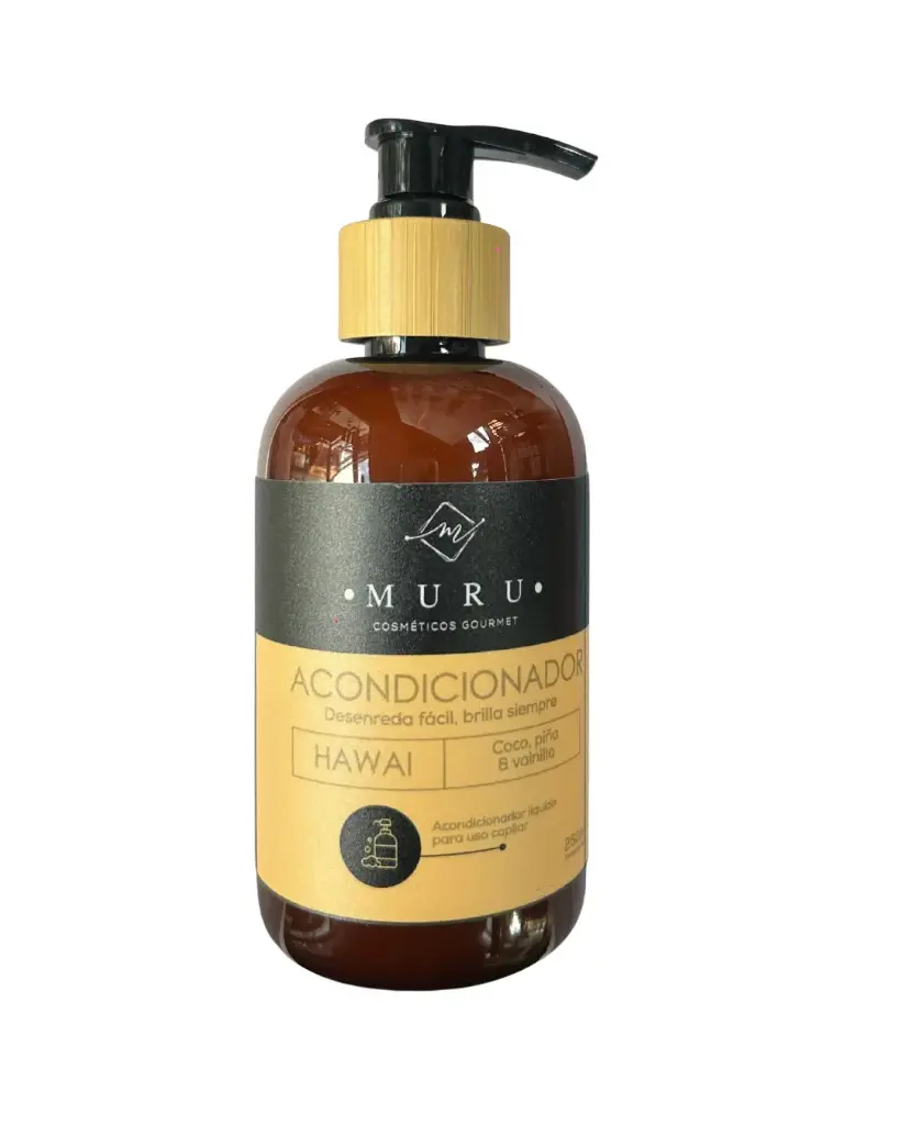 Acondicionador Hawai 250ml